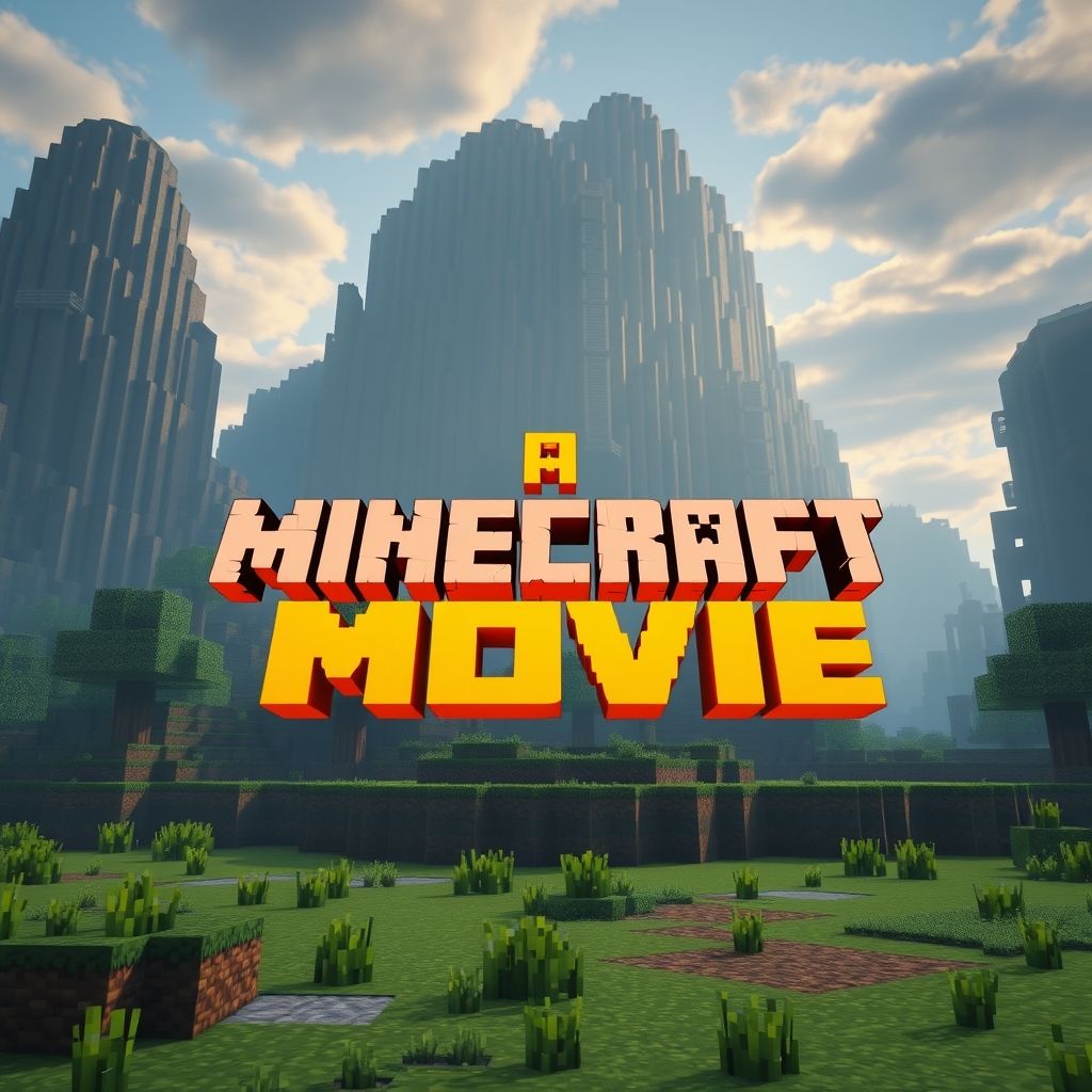 การเปลี่ยนแปลงตัวละครนักแสดงหลักใน 'A Minecraft Movie'